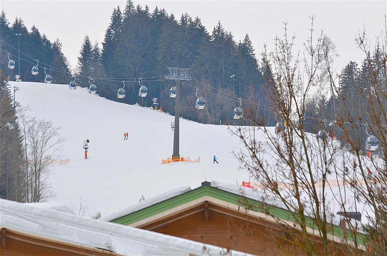Mozart Top 1 - By Alpen Apartments Zell am See Exterior photo