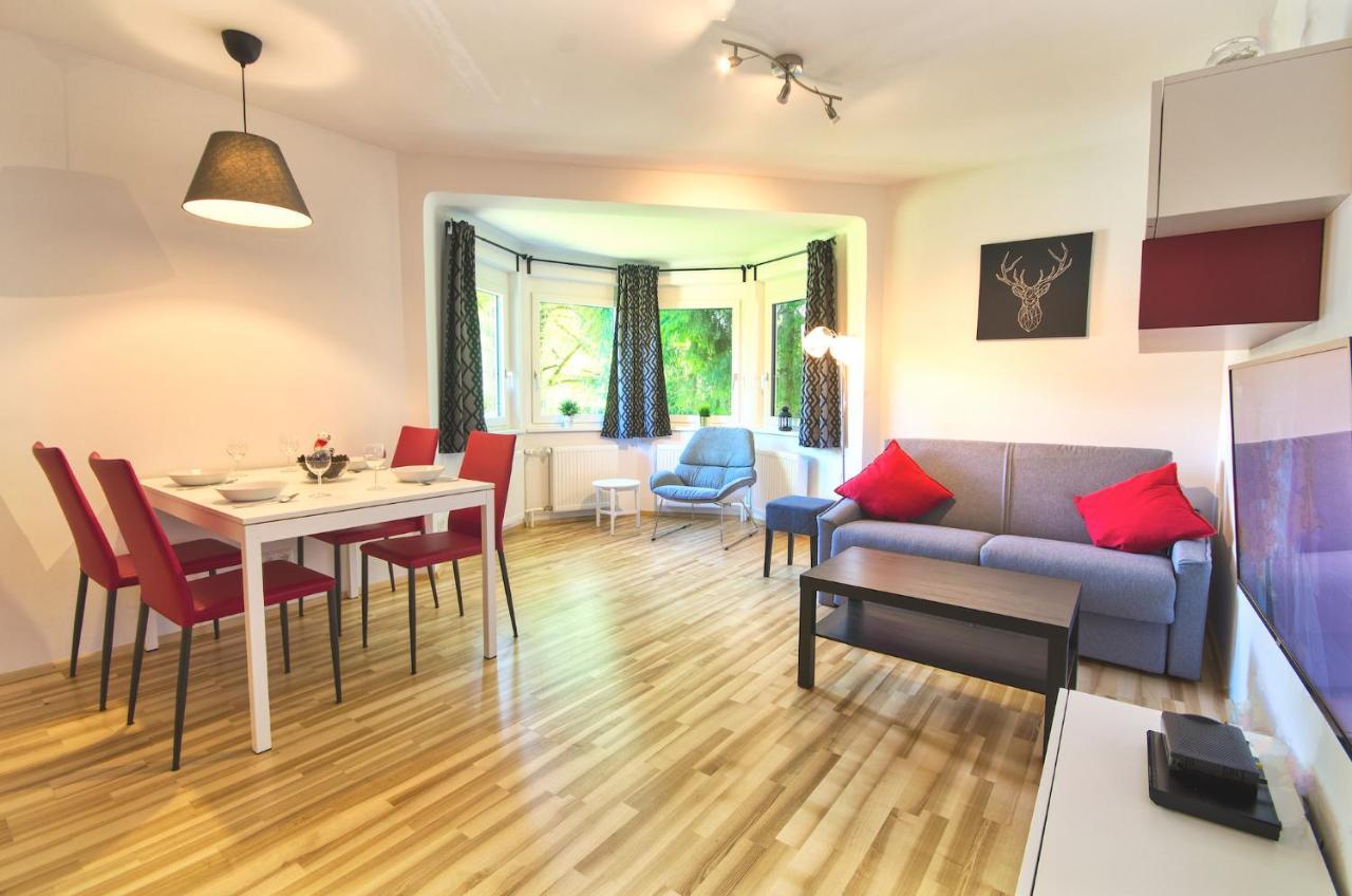 Mozart Top 1 - By Alpen Apartments Zell am See Exterior photo