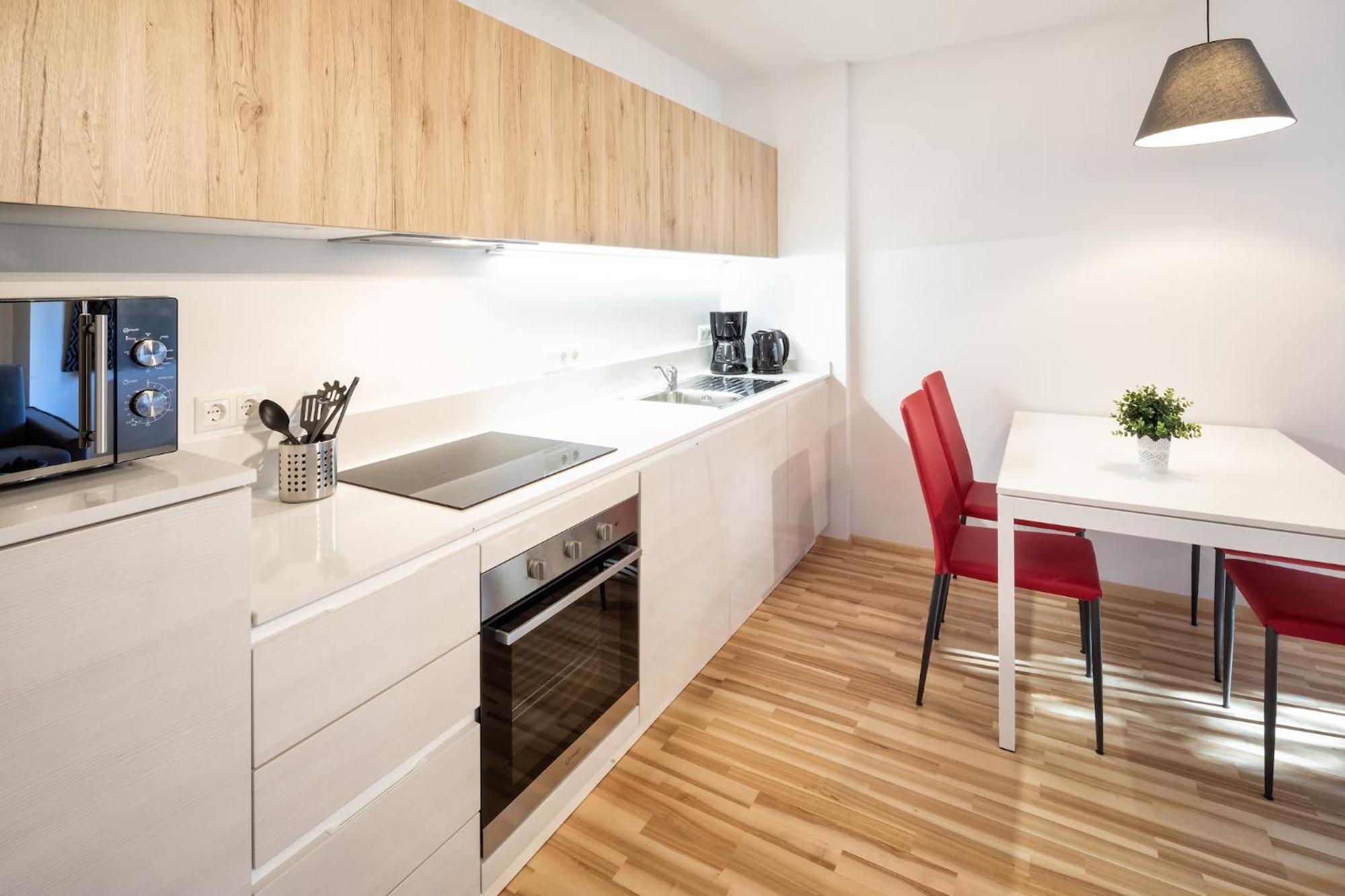 Mozart Top 1 - By Alpen Apartments Zell am See Exterior photo