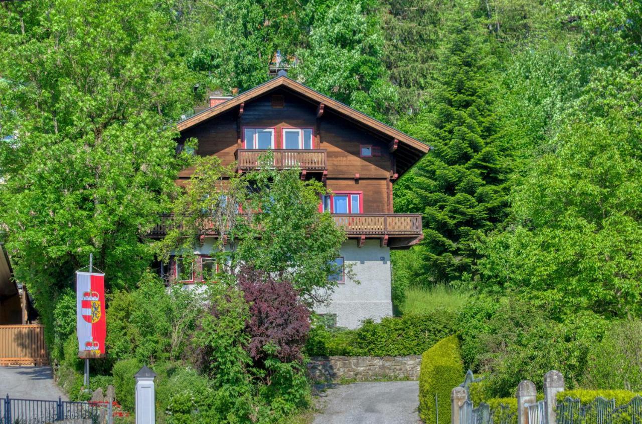 Mozart Top 1 - By Alpen Apartments Zell am See Exterior photo