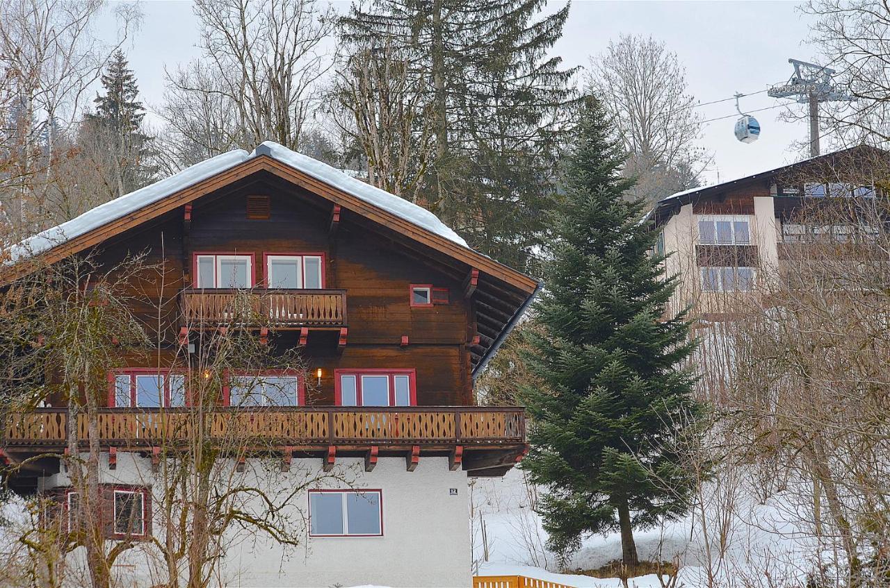 Mozart Top 1 - By Alpen Apartments Zell am See Exterior photo